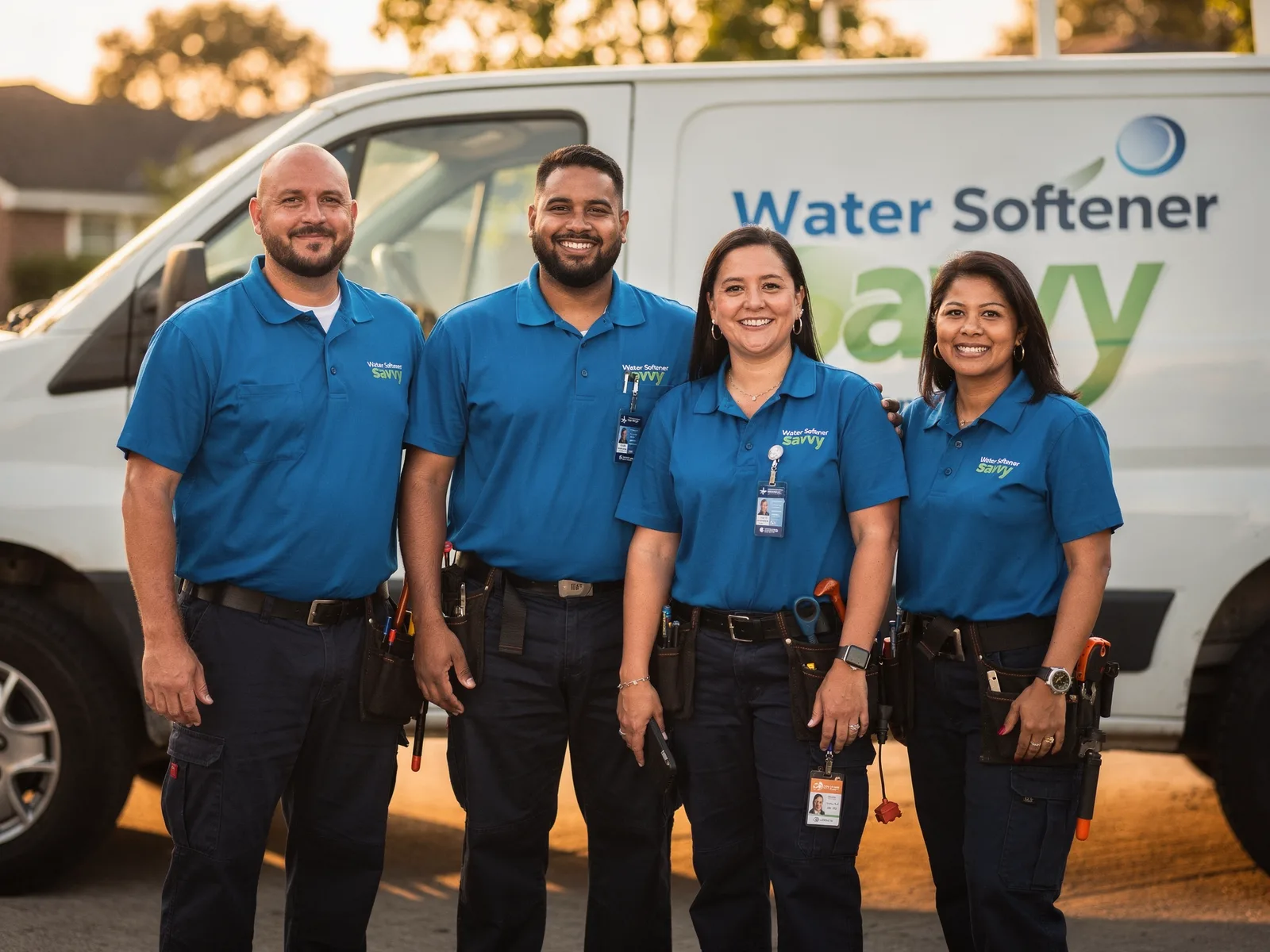 Water Softener Installation company in Pocono Summit, PA
