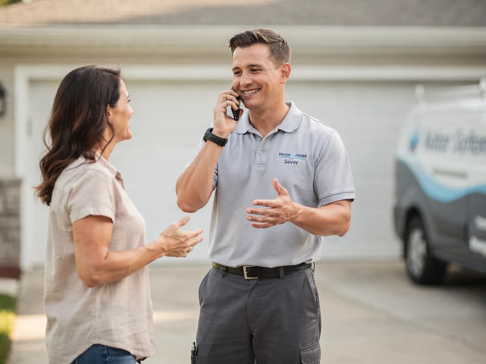 Water Softener Installation Pocono Summit, PA FAQs